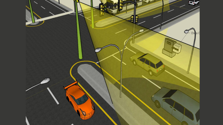 Akıllı Kavşak Nedir, Nasıl Çalışır?