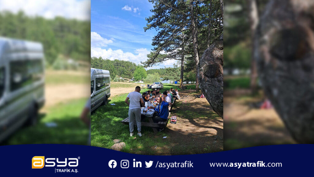 Asya Traffic Family 2024 BBQ Event