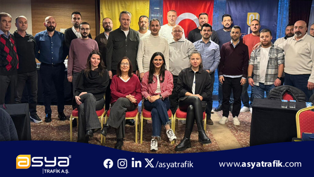 Atelier d’Évaluation 2025 – 2ᵉ Camp de Planification Stratégique d’Asya Trafik