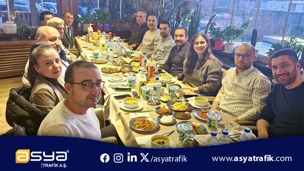 Notre événement traditionnel de l&rsquo;iftar de Ramadan 2026 de la famille Asya Trafik